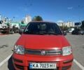 Красный Фиат Панда, объемом двигателя 1.24 л и пробегом 152 тыс. км за 3500 $, фото 7 на Automoto.ua