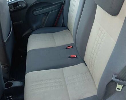 Червоний Фіат Панда, об'ємом двигуна 1.24 л та пробігом 83 тис. км за 4200 $, фото 9 на Automoto.ua