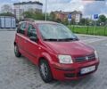 Красный Фиат Панда, объемом двигателя 1.24 л и пробегом 211 тыс. км за 3700 $, фото 5 на Automoto.ua