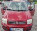 Красный Фиат Панда, объемом двигателя 1.24 л и пробегом 211 тыс. км за 3700 $, фото 10 на Automoto.ua