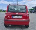 Красный Фиат Панда, объемом двигателя 1.24 л и пробегом 211 тыс. км за 3700 $, фото 2 на Automoto.ua
