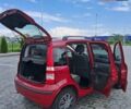Красный Фиат Панда, объемом двигателя 1.24 л и пробегом 211 тыс. км за 3700 $, фото 16 на Automoto.ua