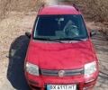 Червоний Фіат Панда, об'ємом двигуна 1.1 л та пробігом 212 тис. км за 3500 $, фото 1 на Automoto.ua