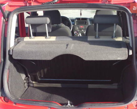 Красный Фиат Панда, объемом двигателя 1.24 л и пробегом 112 тыс. км за 4500 $, фото 10 на Automoto.ua