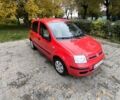 Красный Фиат Панда, объемом двигателя 1.2 л и пробегом 140 тыс. км за 3400 $, фото 10 на Automoto.ua