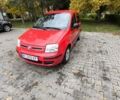 Красный Фиат Панда, объемом двигателя 1.2 л и пробегом 140 тыс. км за 3400 $, фото 1 на Automoto.ua