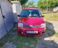 Красный Фиат Панда, объемом двигателя 1 л и пробегом 58 тыс. км за 4300 $, фото 1 на Automoto.ua