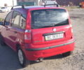 Красный Фиат Панда, объемом двигателя 1.24 л и пробегом 112 тыс. км за 4500 $, фото 5 на Automoto.ua