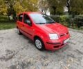 Красный Фиат Панда, объемом двигателя 1.2 л и пробегом 140 тыс. км за 3400 $, фото 11 на Automoto.ua