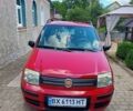 Красный Фиат Панда, объемом двигателя 1.11 л и пробегом 225 тыс. км за 3350 $, фото 1 на Automoto.ua