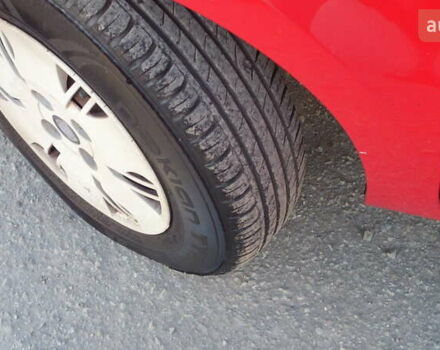 Красный Фиат Панда, объемом двигателя 1.24 л и пробегом 112 тыс. км за 4500 $, фото 12 на Automoto.ua