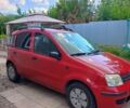 Красный Фиат Панда, объемом двигателя 1.11 л и пробегом 225 тыс. км за 3350 $, фото 5 на Automoto.ua