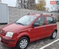 Красный Фиат Панда, объемом двигателя 1.24 л и пробегом 193 тыс. км за 5100 $, фото 1 на Automoto.ua
