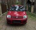 Червоний Фіат Панда, об'ємом двигуна 1.3 л та пробігом 170 тис. км за 5500 $, фото 1 на Automoto.ua
