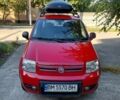 Красный Фиат Панда, объемом двигателя 1.24 л и пробегом 130 тыс. км за 6500 $, фото 8 на Automoto.ua