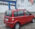 Красный Фиат Панда, объемом двигателя 1.24 л и пробегом 193 тыс. км за 5100 $, фото 4 на Automoto.ua