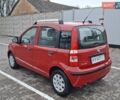 Красный Фиат Панда, объемом двигателя 1.24 л и пробегом 193 тыс. км за 5100 $, фото 5 на Automoto.ua