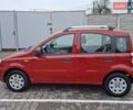 Красный Фиат Панда, объемом двигателя 1.24 л и пробегом 193 тыс. км за 5100 $, фото 7 на Automoto.ua