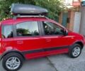 Красный Фиат Панда, объемом двигателя 1.24 л и пробегом 130 тыс. км за 6500 $, фото 7 на Automoto.ua