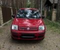Красный Фиат Панда, объемом двигателя 1.3 л и пробегом 170 тыс. км за 5500 $, фото 1 на Automoto.ua