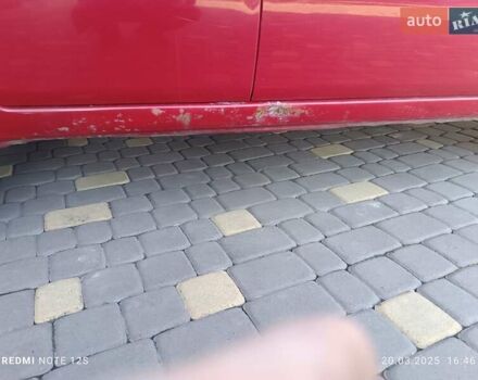 Червоний Фіат Панда, об'ємом двигуна 1.25 л та пробігом 312 тис. км за 3699 $, фото 16 на Automoto.ua