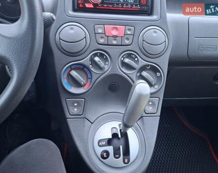 Красный Фиат Панда, объемом двигателя 1.24 л и пробегом 193 тыс. км за 5100 $, фото 16 на Automoto.ua