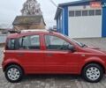 Красный Фиат Панда, объемом двигателя 1.24 л и пробегом 193 тыс. км за 5100 $, фото 3 на Automoto.ua