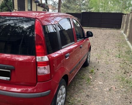 Красный Фиат Панда, объемом двигателя 1.3 л и пробегом 170 тыс. км за 5500 $, фото 6 на Automoto.ua