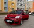 Красный Фиат Панда, объемом двигателя 0.9 л и пробегом 81 тыс. км за 6200 $, фото 1 на Automoto.ua