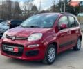 Червоний Фіат Панда, об'ємом двигуна 0.9 л та пробігом 81 тис. км за 7290 $, фото 1 на Automoto.ua