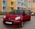 Красный Фиат Панда, объемом двигателя 0.9 л и пробегом 81 тыс. км за 7300 $, фото 1 на Automoto.ua