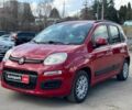 Красный Фиат Панда, объемом двигателя 0.9 л и пробегом 81 тыс. км за 6740 $, фото 1 на Automoto.ua