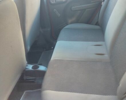 Красный Фиат Панда, объемом двигателя 1.1 л и пробегом 130 тыс. км за 3000 $, фото 6 на Automoto.ua