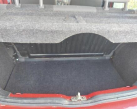 Красный Фиат Панда, объемом двигателя 1.1 л и пробегом 130 тыс. км за 3000 $, фото 7 на Automoto.ua