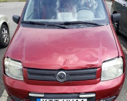 Червоний Фіат Панда, об'ємом двигуна 0 л та пробігом 170 тис. км за 3500 $, фото 3 на Automoto.ua
