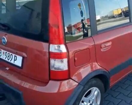 Червоний Фіат Панда, об'ємом двигуна 1.2 л та пробігом 200 тис. км за 3500 $, фото 3 на Automoto.ua