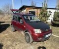 Червоний Фіат Панда, об'ємом двигуна 1.2 л та пробігом 200 тис. км за 3500 $, фото 1 на Automoto.ua