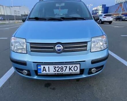 Фиат Панда, объемом двигателя 1.2 л и пробегом 208 тыс. км за 3743 $, фото 18 на Automoto.ua