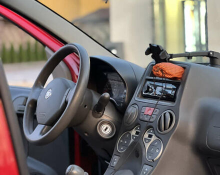 Фиат Панда, объемом двигателя 1.11 л и пробегом 174 тыс. км за 3100 $, фото 28 на Automoto.ua