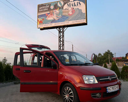 Фиат Панда, объемом двигателя 1.11 л и пробегом 174 тыс. км за 3100 $, фото 24 на Automoto.ua