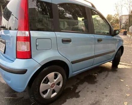 Фиат Панда, объемом двигателя 1.2 л и пробегом 208 тыс. км за 3743 $, фото 7 на Automoto.ua