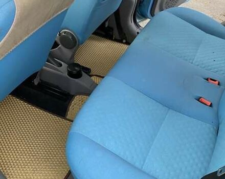 Фиат Панда, объемом двигателя 1.2 л и пробегом 208 тыс. км за 3743 $, фото 3 на Automoto.ua