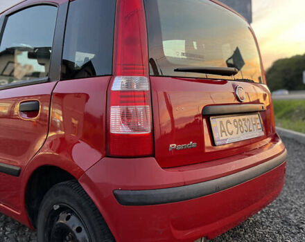 Фиат Панда, объемом двигателя 1.11 л и пробегом 174 тыс. км за 3100 $, фото 6 на Automoto.ua