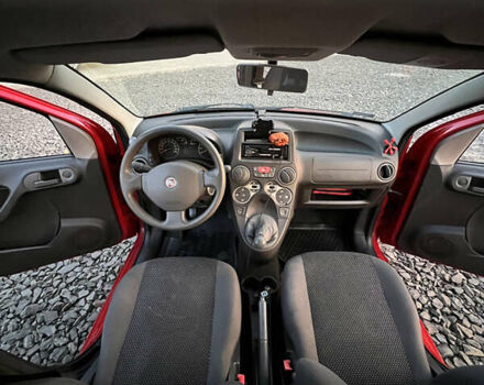 Фиат Панда, объемом двигателя 1.11 л и пробегом 174 тыс. км за 3100 $, фото 42 на Automoto.ua