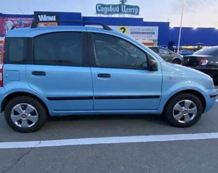 Фиат Панда, объемом двигателя 1.2 л и пробегом 208 тыс. км за 3743 $, фото 20 на Automoto.ua