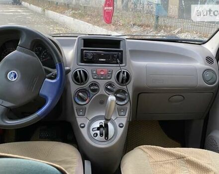 Фиат Панда, объемом двигателя 1.2 л и пробегом 208 тыс. км за 3743 $, фото 11 на Automoto.ua