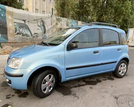 Фиат Панда, объемом двигателя 1.2 л и пробегом 208 тыс. км за 3743 $, фото 5 на Automoto.ua