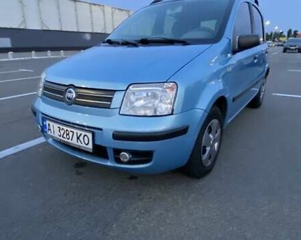 Фиат Панда, объемом двигателя 1.2 л и пробегом 208 тыс. км за 3743 $, фото 17 на Automoto.ua