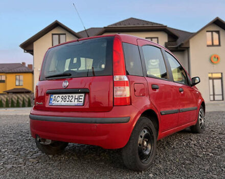 Фиат Панда, объемом двигателя 1.11 л и пробегом 174 тыс. км за 3100 $, фото 8 на Automoto.ua