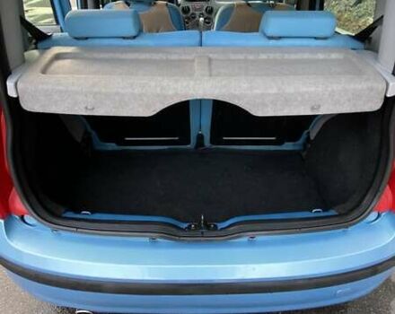 Фиат Панда, объемом двигателя 1.2 л и пробегом 208 тыс. км за 3743 $, фото 15 на Automoto.ua